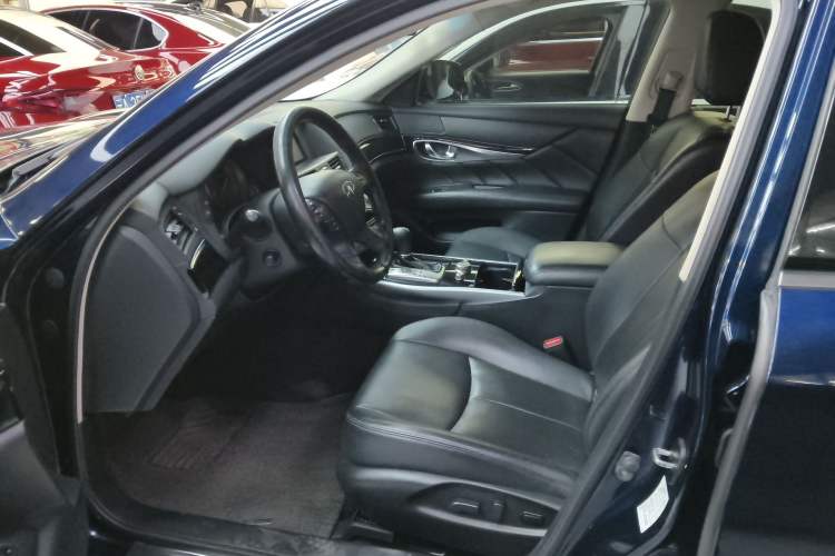 Used Infiniti Q70 2019 Q70L 2.0T Elite Edition Left Front Seat
