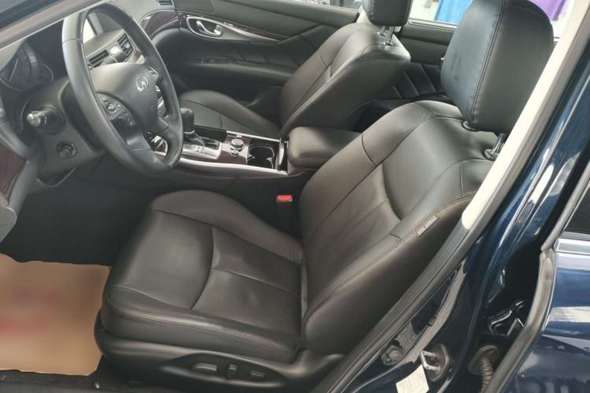 Used Infiniti Q70 2019 Q70L 2.0T Elite Plus Version Left Front Seat