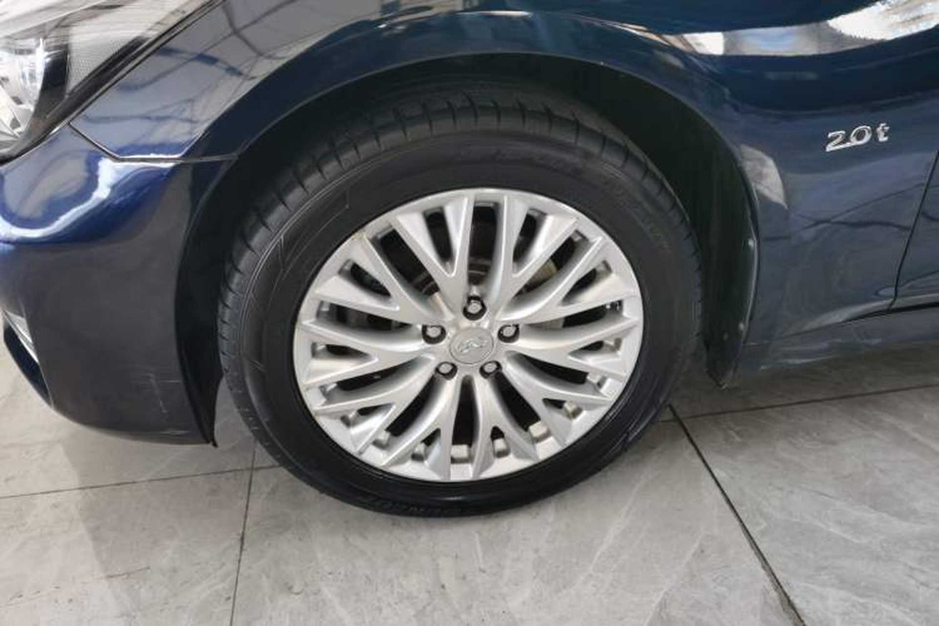 Used Infiniti Q70 2019 Q70L 2.0T Elite Plus Version Left Front Wheel Hub