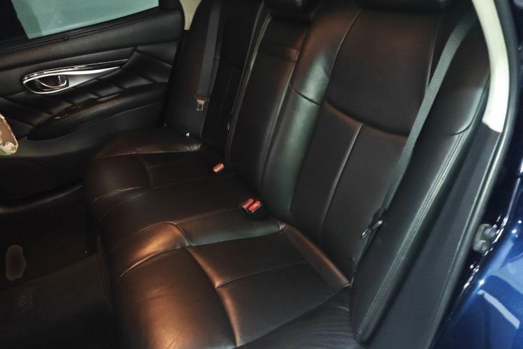 Used Infiniti Q70 2019 Q70L 2.0T Elite Edition Left Rear Seat