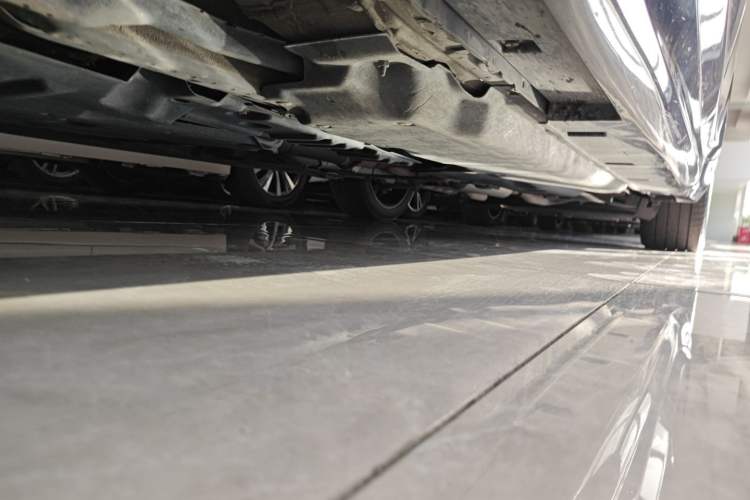 Used Infiniti Q70 2019 Q70L 2.0T Elite Plus Version Left Side Sill
