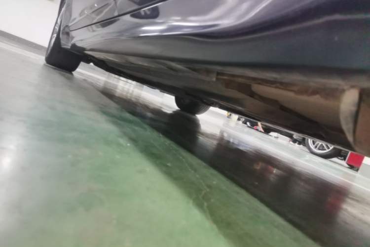 Used Infiniti Q70 2019 Q70L 2.0T Elite Plus Version Left Side Sill