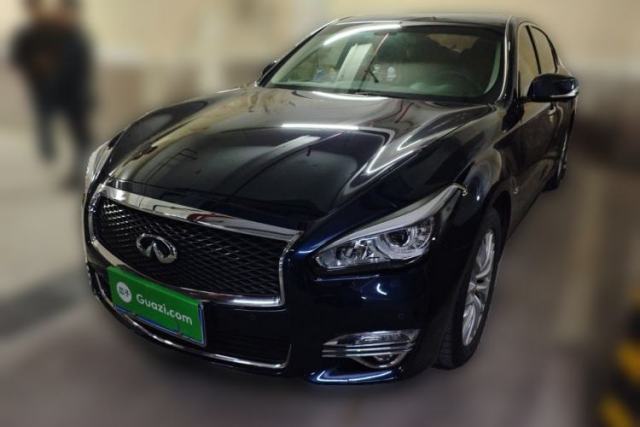Used Infiniti Q70 2019 Q70L 2.0T Elite Plus Version