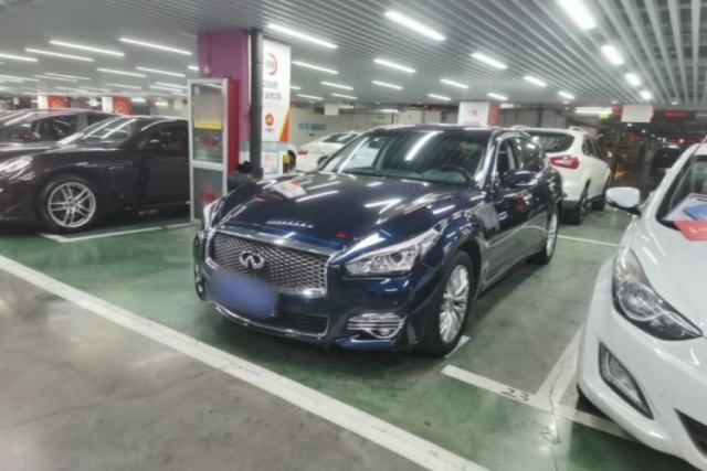 Used Infiniti Q70 2019 Q70L 2.0T Elite Plus Version