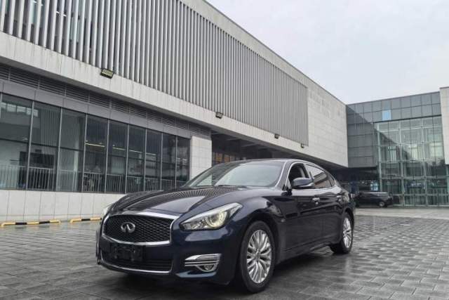 Used Infiniti Q70 2019 Q70L 2.0T Elite Plus Version