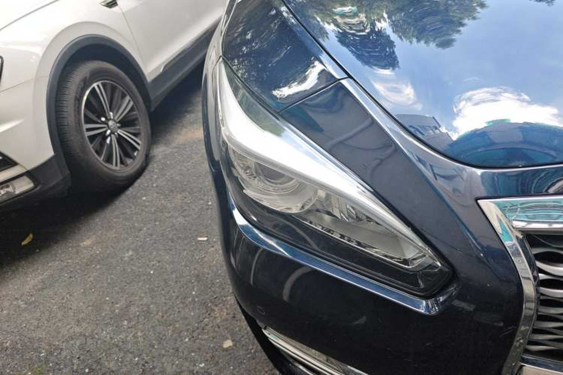 Used Infiniti Q70 2019 Q70L 2.0T Elite Plus Version Right Front Headlight