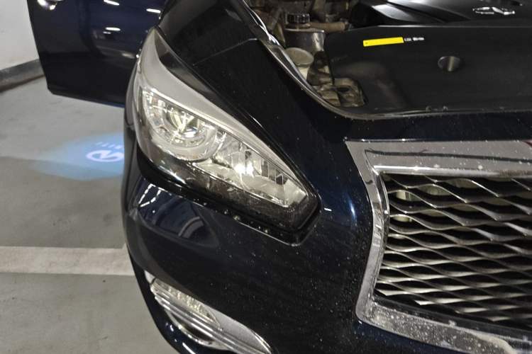 Used Infiniti Q70 2019 Q70L 2.0T Elite Edition Right Front Headlight