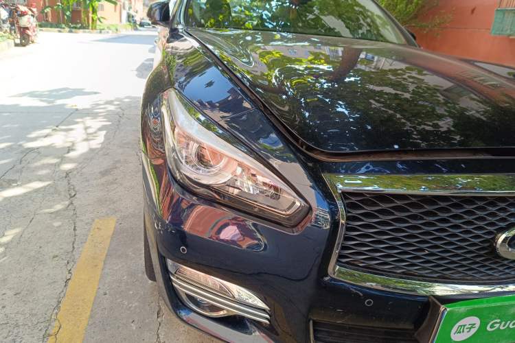 Used Infiniti Q70 2019 Q70L 2.0T Elite Plus Version Right Front Headlight