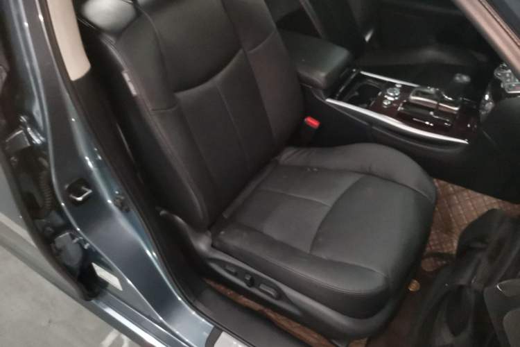 Used Infiniti Q70 2019 Q70L 2.0T Enjoyment Edition Right Front Seat