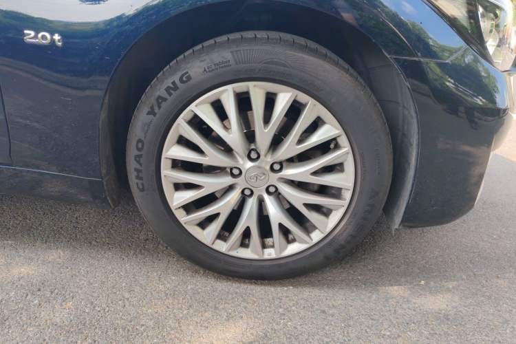 Used Infiniti Q70 2019 Q70L 2.0T Enjoyment Edition Right Front Wheel Hub