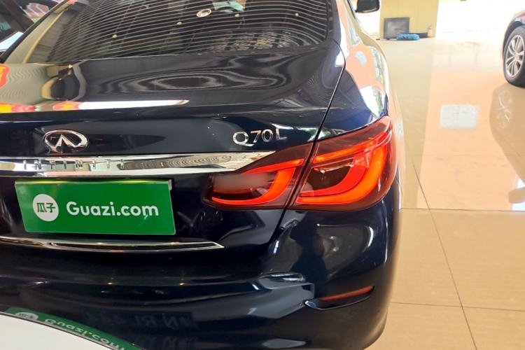 Used Infiniti Q70 2019 Q70L 2.0T Elite Edition Right Rear Taillight