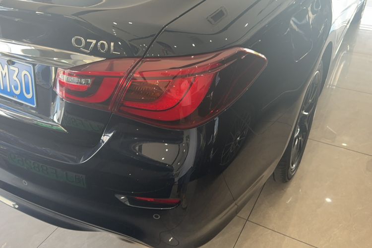 Used Infiniti Q70 2019 Q70L 2.0T Elite Plus Version Right Rear Taillight
