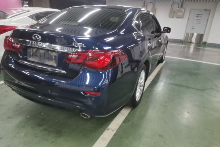 Used Infiniti Q70 2019 Q70L 2.0T Elite Plus Version Right Rear Taillight