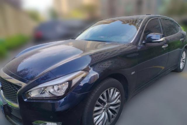 Used Infiniti Q70 2019 Q70L 2.0T Enjoyment Edition PLUS