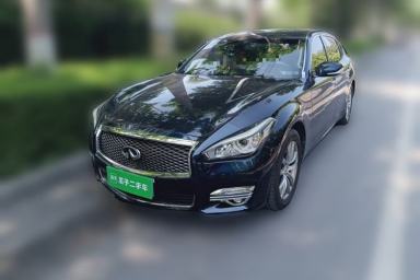 Used Infiniti Q70 2019 Q70L 2.0T Elite Edition
