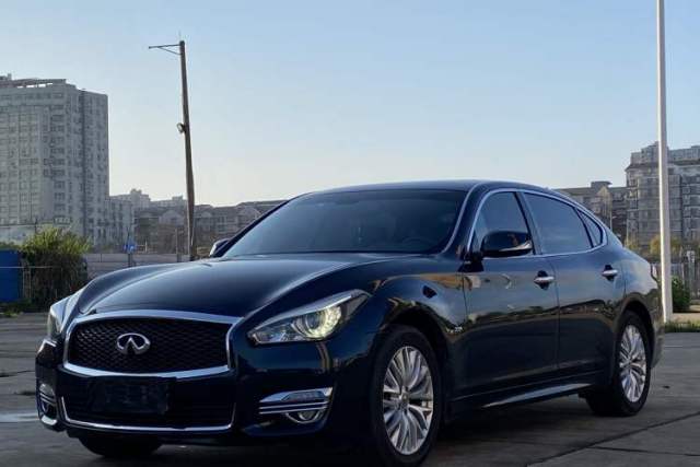 Used Infiniti Q70 2019 Q70L 2.0T Elite Edition