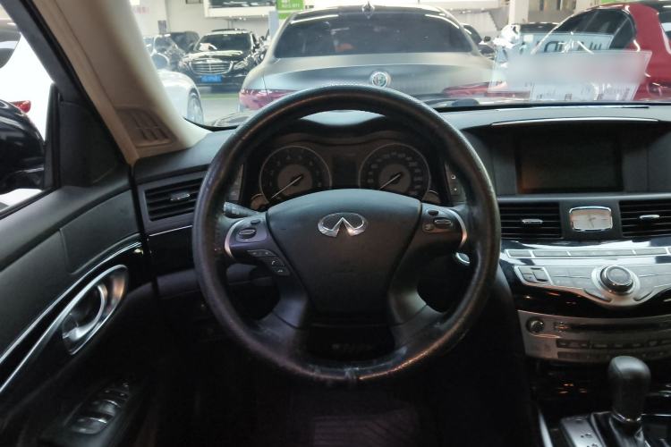 Used Infiniti Q70 2019 Q70L 2.0T Elite Edition Steering Wheel