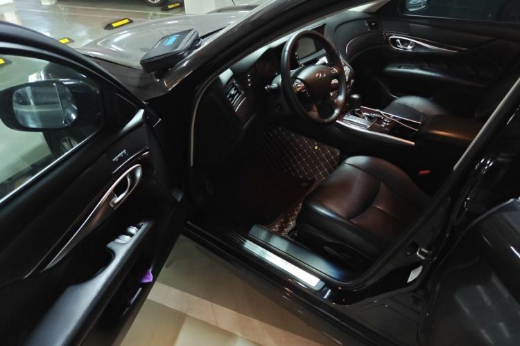 Used Infiniti Q70 2019 Q70L 2.0T Enjoyment Edition PLUS Driver Seat