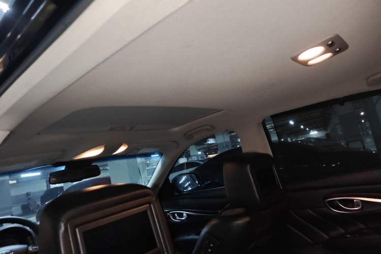 Used Infiniti Q70 2019 Q70L 2.0T Enjoyment Edition PLUS Headliner