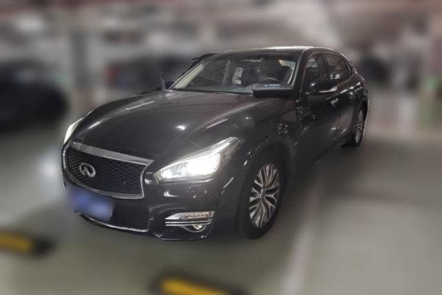 Used Infiniti Q70 2019 Q70L 2.0T Enjoyment Edition PLUS