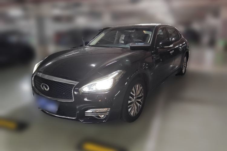 Used Infiniti Q70 2019 Q70L 2.0T Enjoyment Edition PLUS Guazi used car, China used car export, Used car for sale, Used cars, Cheapest cars for sale