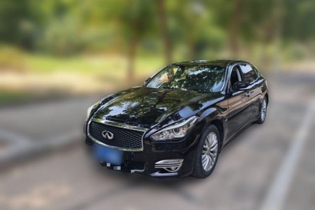 Used Infiniti Q70 2019 Q70L 2.0T Elite Plus Version