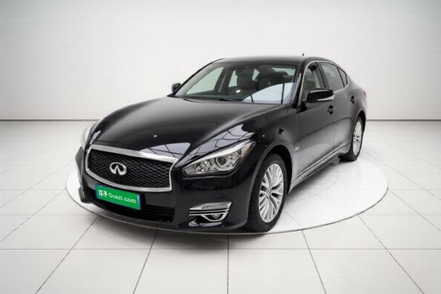 Used Infiniti Q70 2019 Q70L 2.0T Elite Plus Version