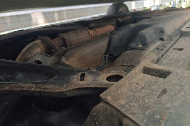 Used Infiniti Q70 2019 Q70L 2.0T Elite Plus Version Chassis Front Right