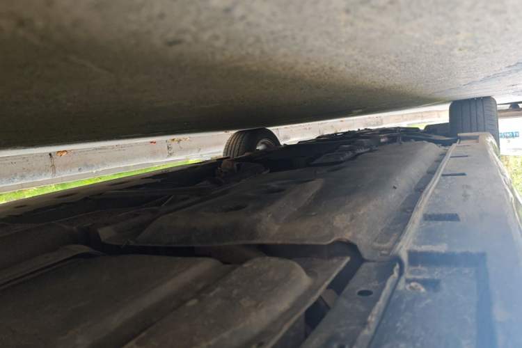 Used Infiniti Q70 2019 Q70L 2.0T Elite Plus Version Chassis Rear Left