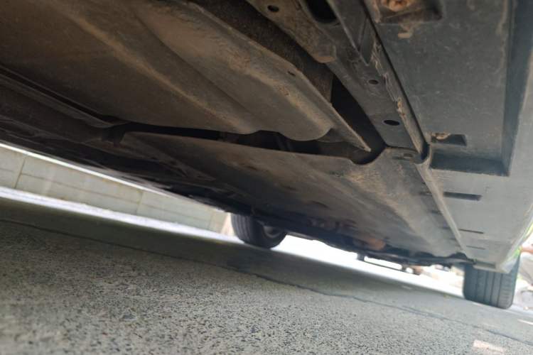 Used Infiniti Q70 2019 Q70L 2.0T Elite Plus Version Chassis Rear Right