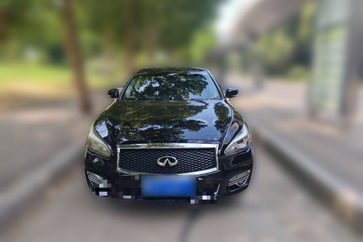 Used Infiniti Q70 2019 Q70L 2.0T Elite Plus Version Front