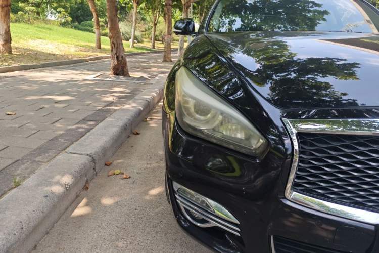 Used Infiniti Q70 2019 Q70L 2.0T Elite Plus Version Right Front Headlight