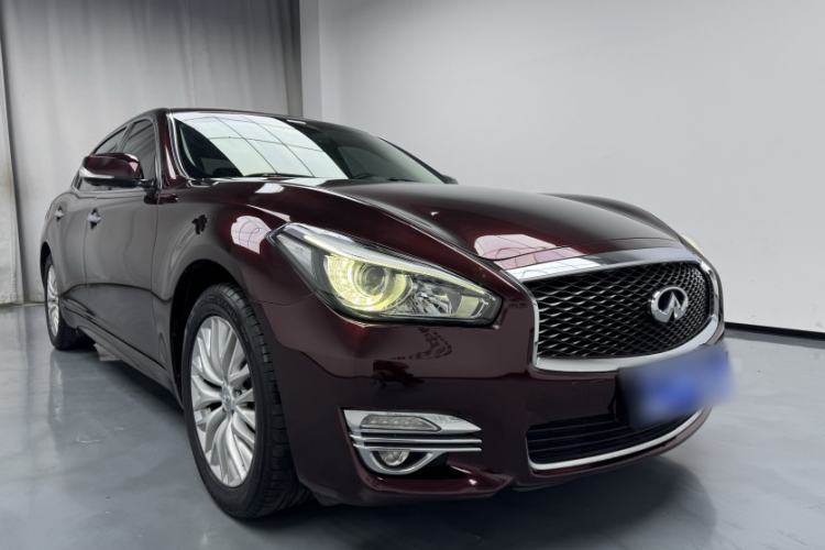 Used Infiniti Q70 2019 Q70L 2.0T Enjoyment Edition Exterior 1
