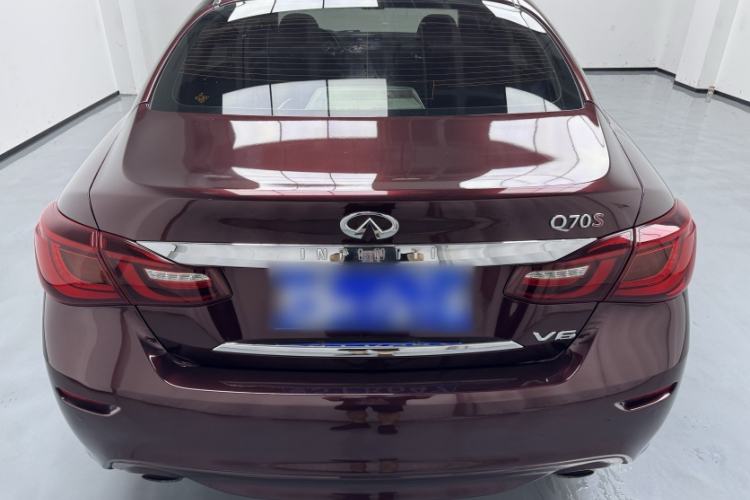 Used Infiniti Q70 2019 Q70L 2.0T Enjoyment Edition Exterior 2