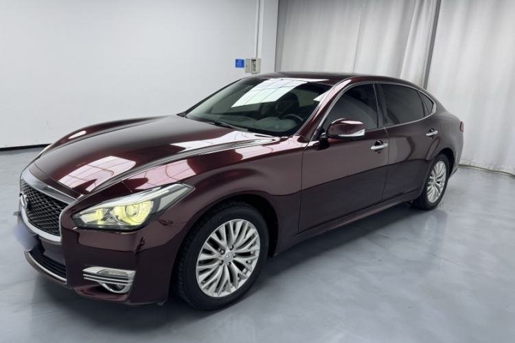 Used Infiniti Q70 2019 Q70L 2.0T Enjoyment Edition Exterior 3