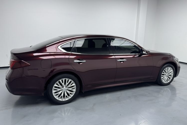 Used Infiniti Q70 2019 Q70L 2.0T Enjoyment Edition Exterior 4