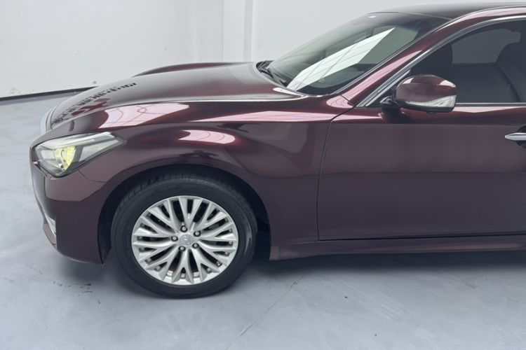 Used Infiniti Q70 2019 Q70L 2.0T Enjoyment Edition Exterior 5