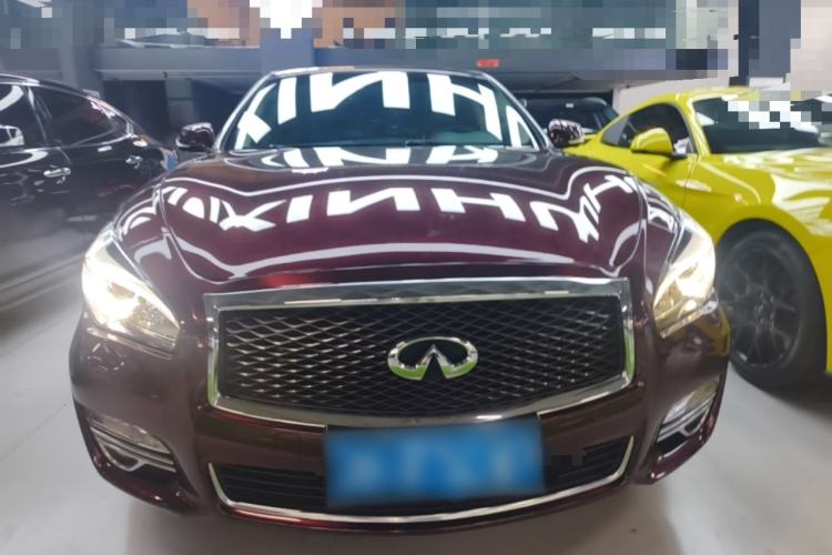 Used Infiniti Q70 2019 Q70L 2.0T Enjoyment Edition Front