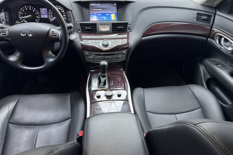 Used Infiniti Q70 2019 Q70L 2.0T Enjoyment Edition Interior 5