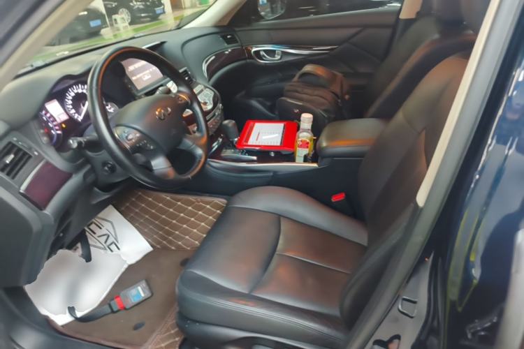 Used Infiniti Q70 2019 Q70L 2.0T Enjoyment Edition Left Front Seat