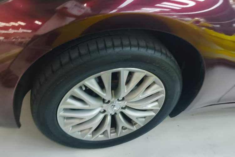 Used Infiniti Q70 2019 Q70L 2.0T Enjoyment Edition Left Front Wheel Hub