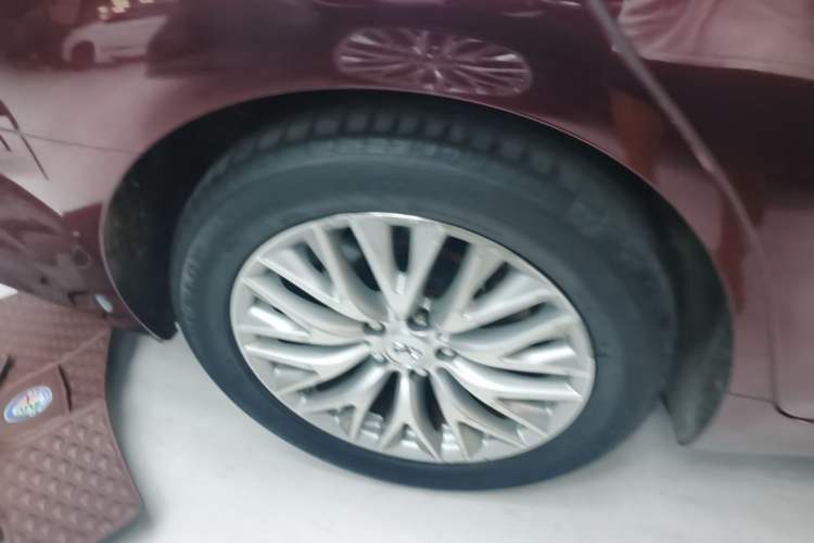 Used Infiniti Q70 2019 Q70L 2.0T Enjoyment Edition Right Rear Wheel Hub