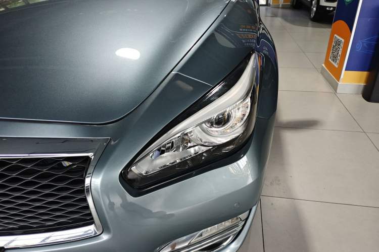 Used Infiniti Q70 2019 Q70L 2.0T Elite Plus Version Left Front Headlight