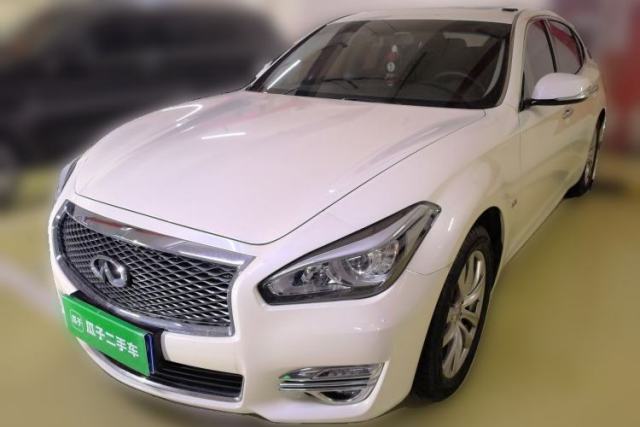Used Infiniti Q70 2019 Q70L 2.0T Elite Edition