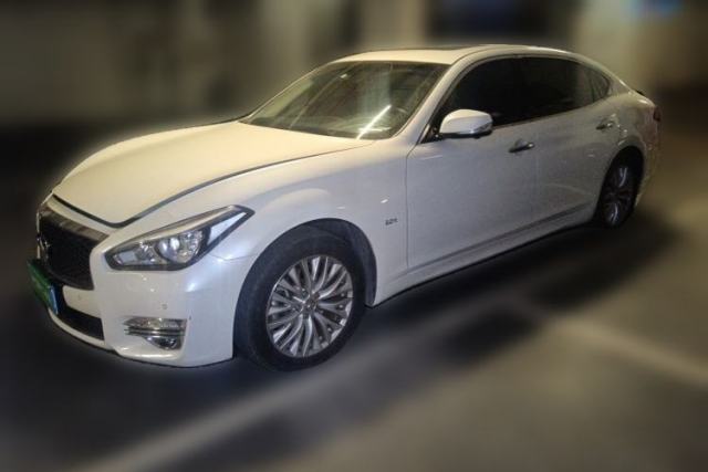 Used Infiniti Q70 2019 Q70L 2.0T Elite Plus Version