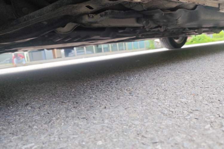 Used Infiniti Q70 2019 Q70L 2.0T Elite Edition Chassis Front Left