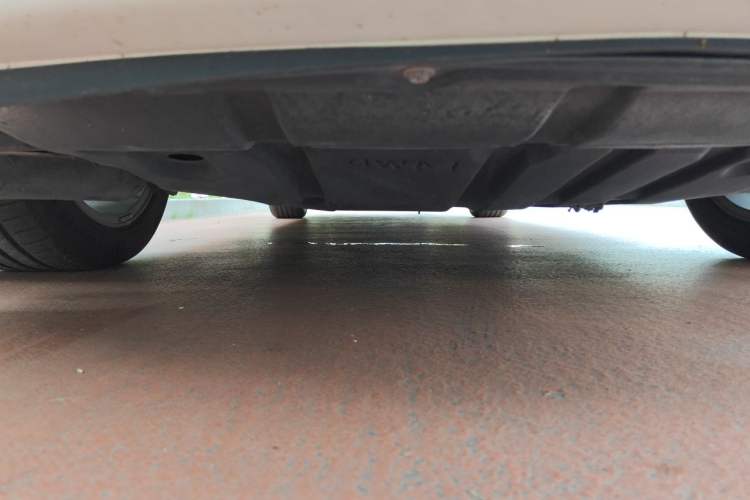 Used Infiniti Q70 2019 Q70L 2.0T Elite Edition Chassis Front