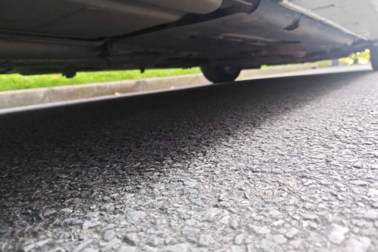 Used Infiniti Q70 2019 Q70L 2.0T Elite Edition Chassis Rear Right