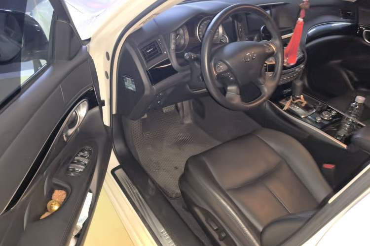 Used Infiniti Q70 2019 Q70L 2.0T Elite Edition Driver Seat