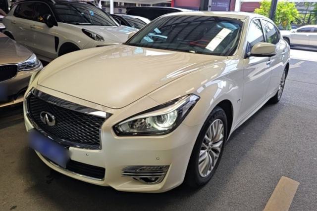 Used Infiniti Q70 2019 Q70L 2.0T Elite Plus Version